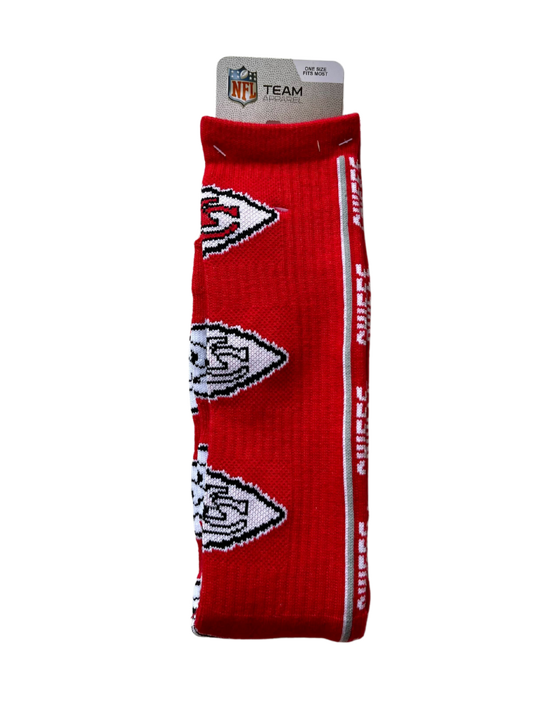 Kansas City Chiefs Pro Stripe Socks – The Sport Gallery