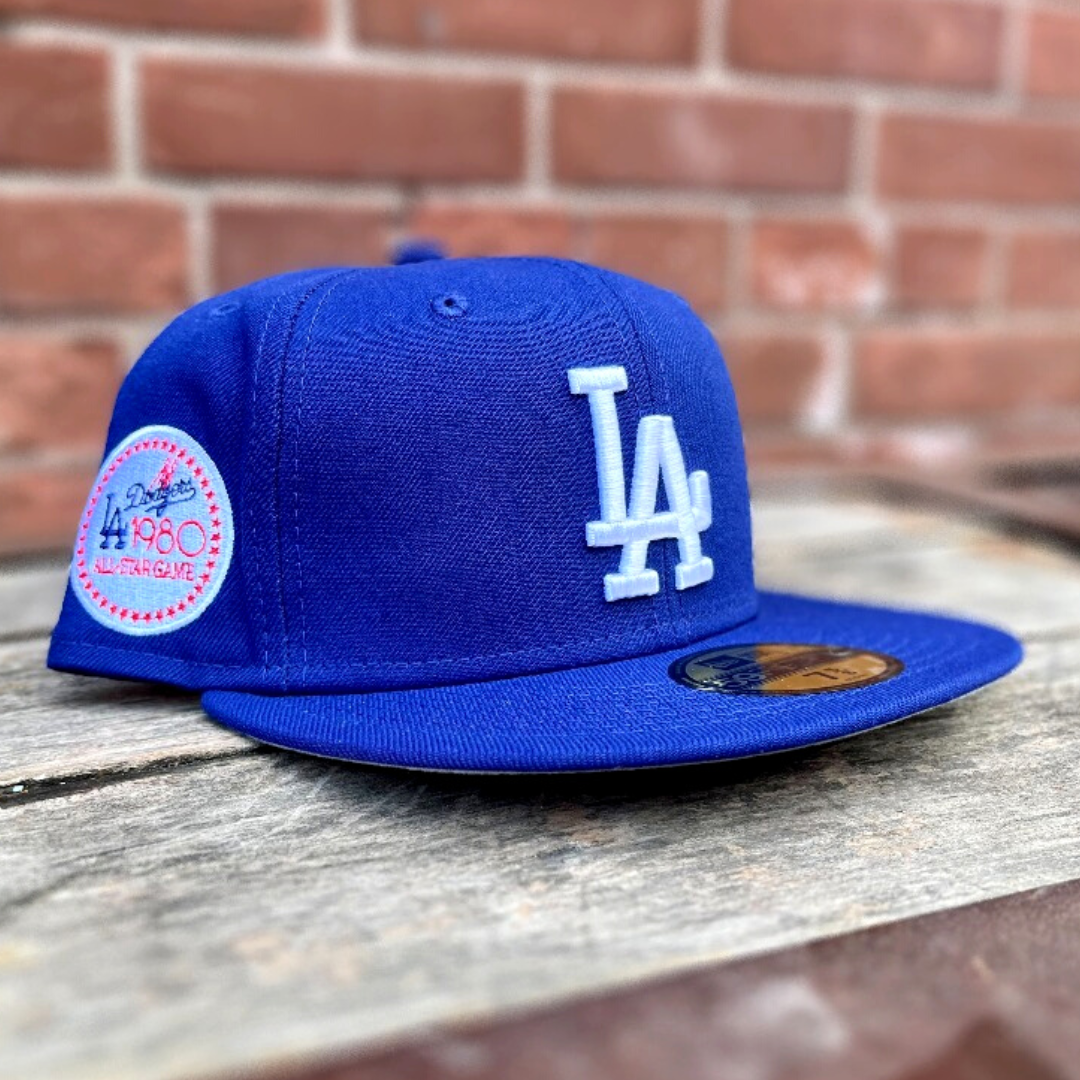 Los Angeles Dodgers baseball hats outlet