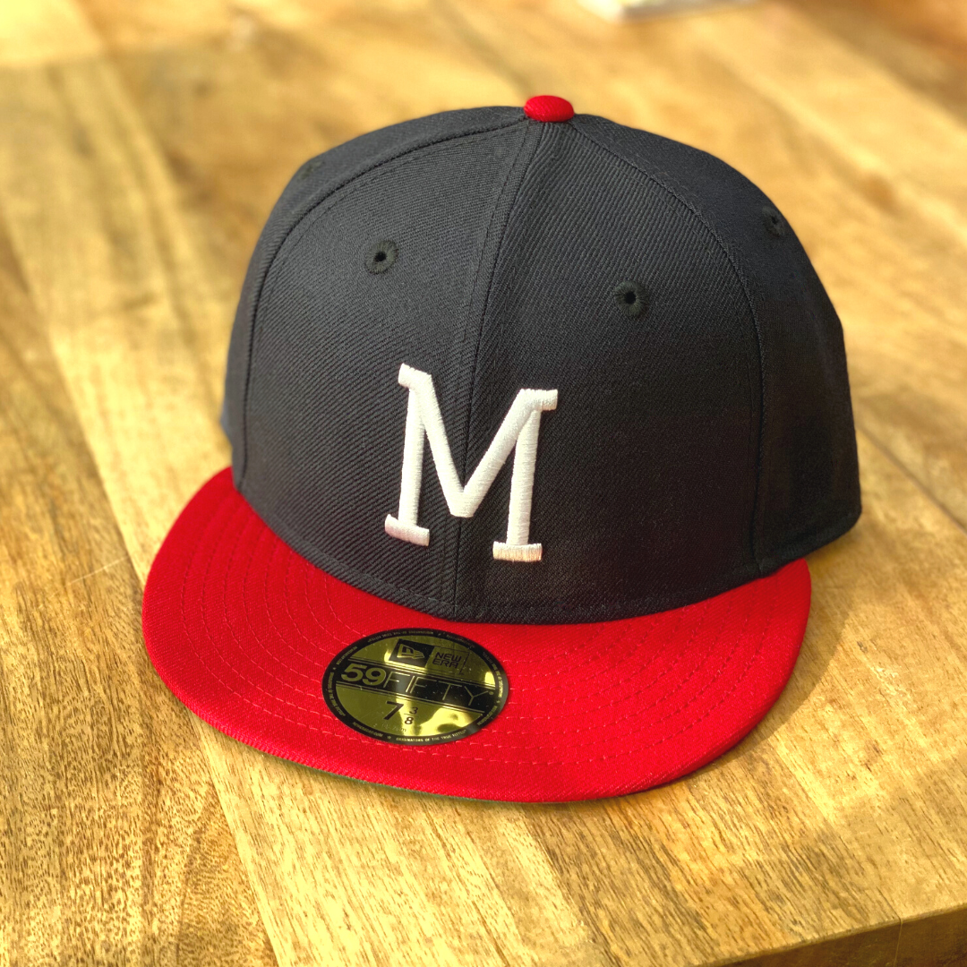 59fifty Milwaukee Braves Low Profile Hat Milwaukee Braves Low