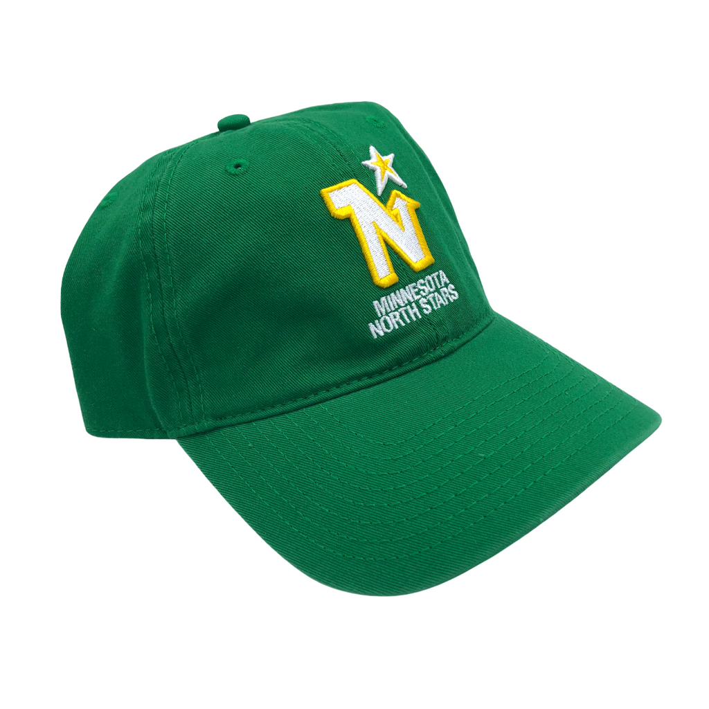 47 Brand Clean Up Cap - Minnesota North Stars