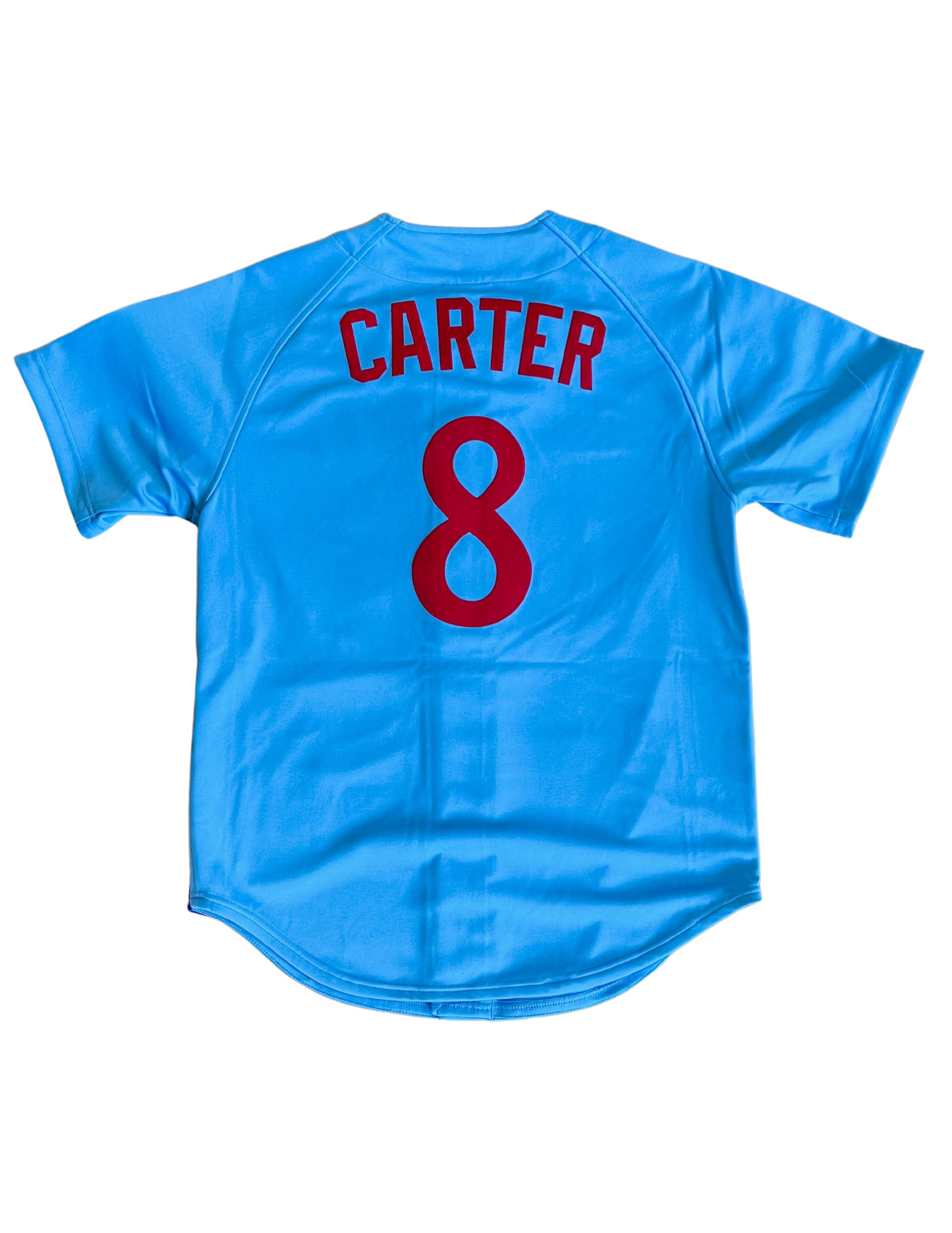 Gary carter jersey hotsell