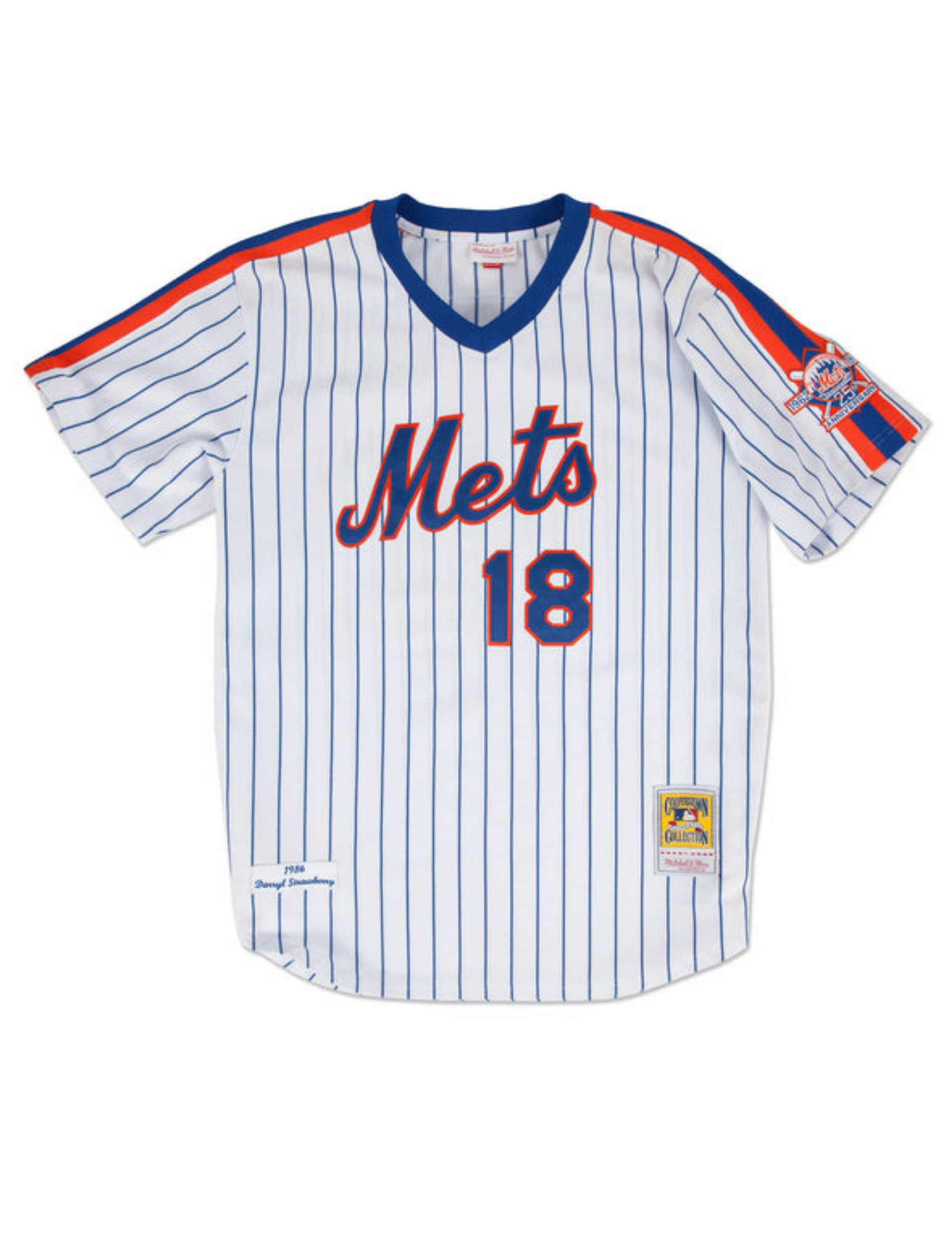 Mets shop jersey strawberry