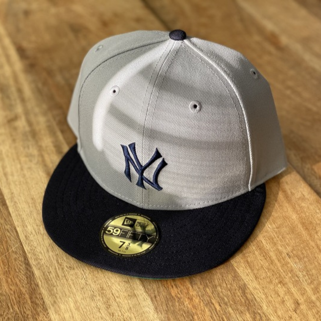 New York Yankees Highlanders 1912 New Era Cooperstown 59Fifty Fitted Hat