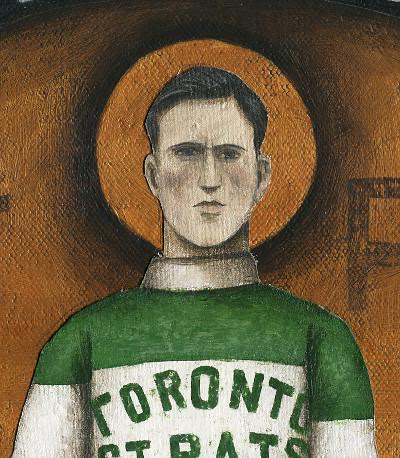 Toronto St Pats 1919-22 Hockey Jersey