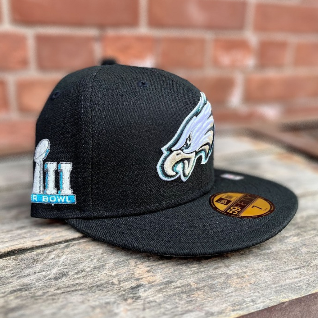 Philadelphia eagles super bowl swing hat