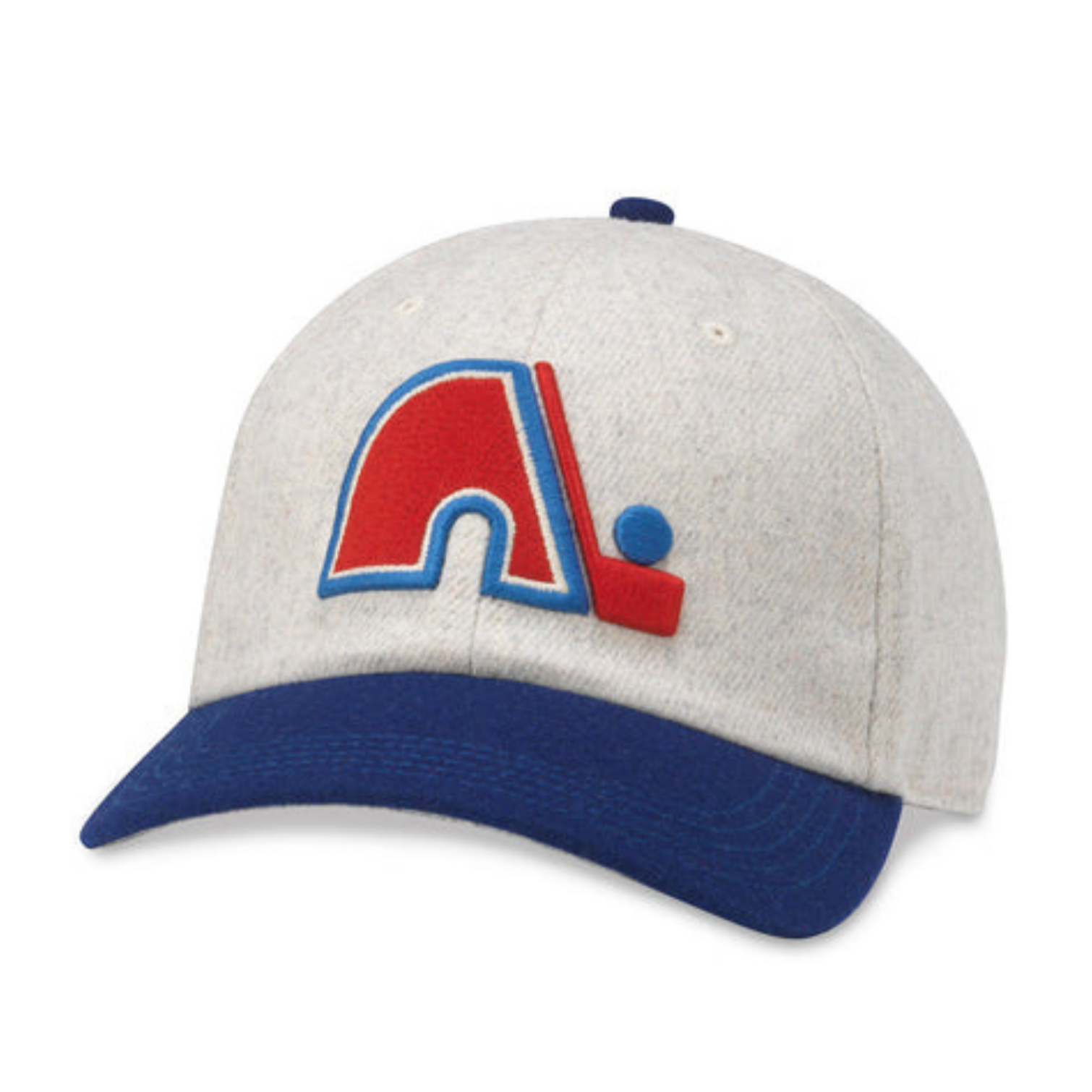 Casquette pour homme 47 Brand NHL Quebec Nordiques Vintage '47 MVP