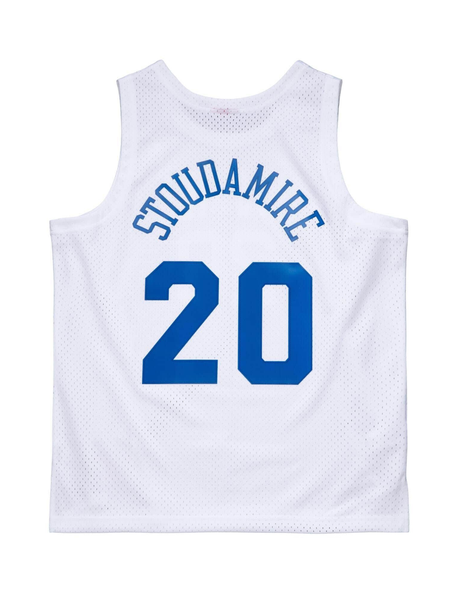 Toronto Huskies Damon Stoudamire 1996 97 Swingman Jersey White The Sport Gallery