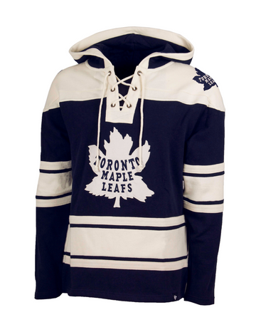 The Best Leafs Hoody: Toronto Maple Leafs 1927 Heritage Jersey Hoody ...