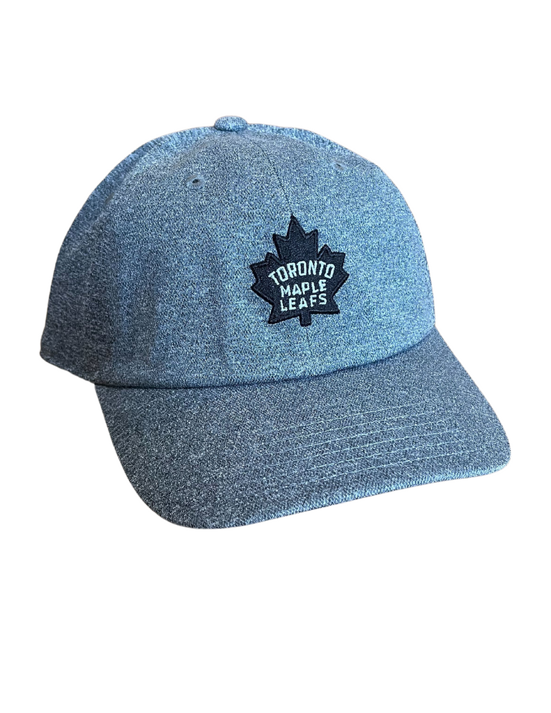 Toronto Maple Leafs Vintage Blue Line Hat – The Sport Gallery