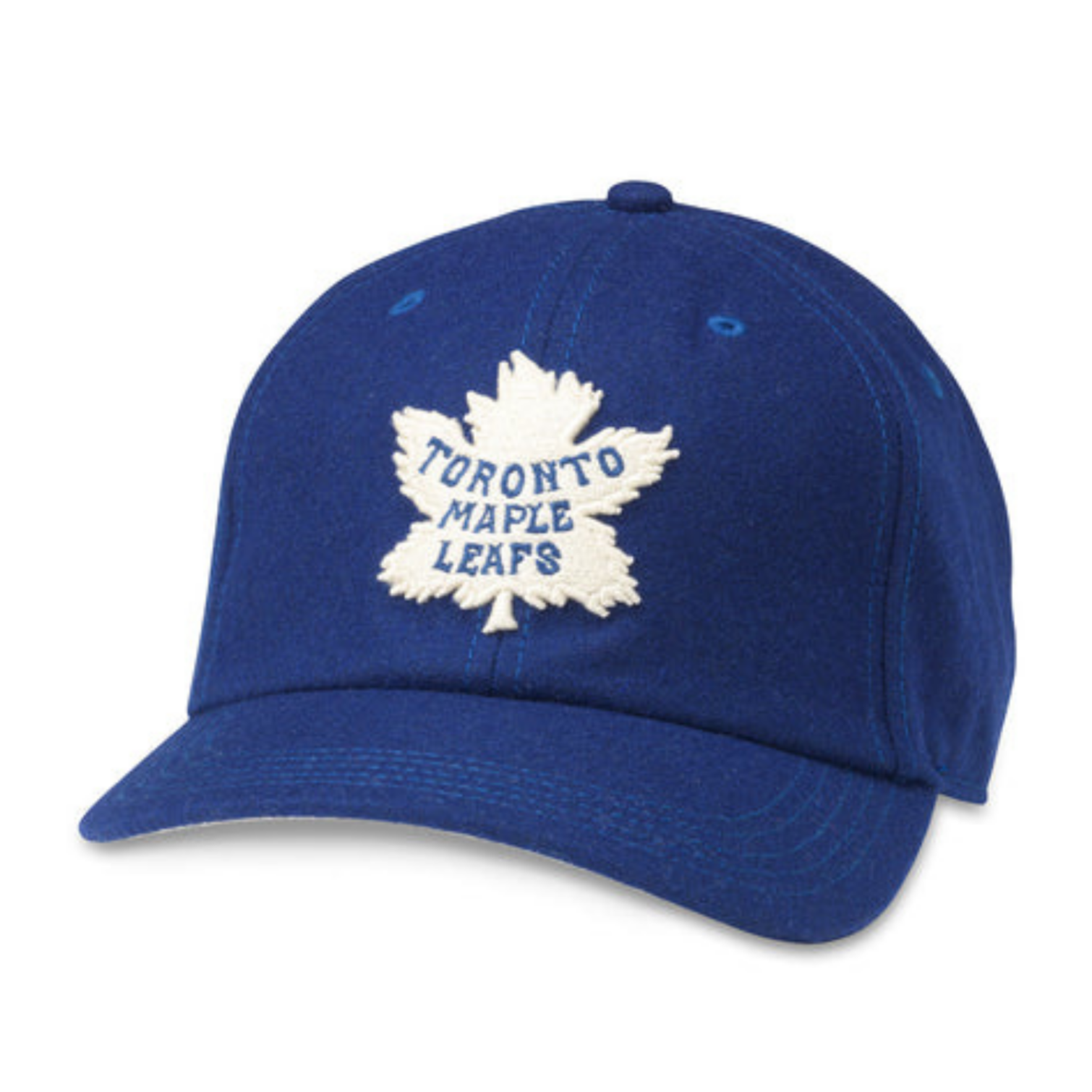 Rondelle De Hockey Vintage Toronto Maple Leafs - Rawlings Années 1960-70 - Made In Canada - Collection NHL