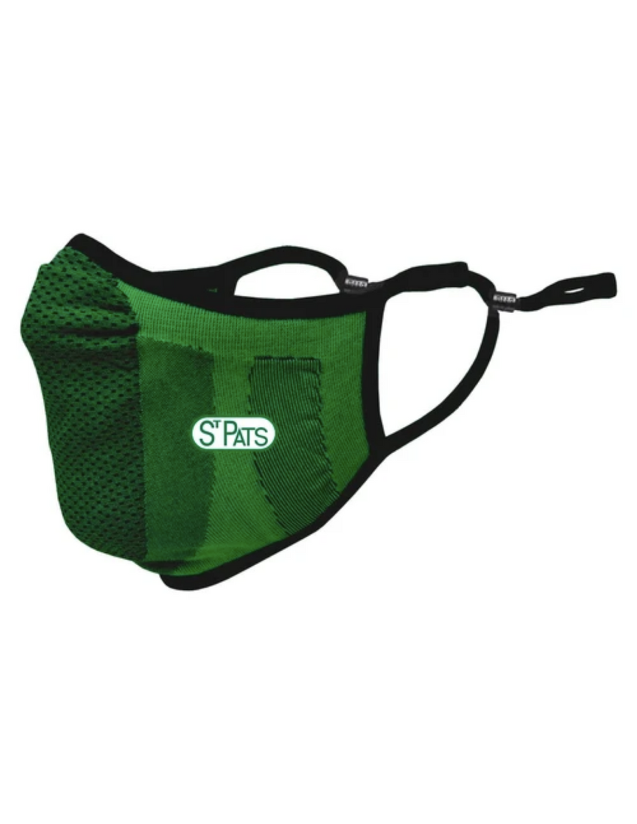 Toronto St. Pats Retro Core Logo Adult Face Mask – The Sport Gallery