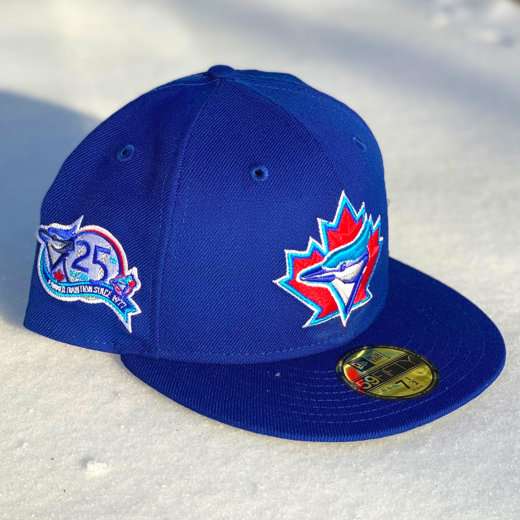 NEW ERA - Accessories - Toronto Blue Jays 1993 World Series Fitted - B -  Nohble