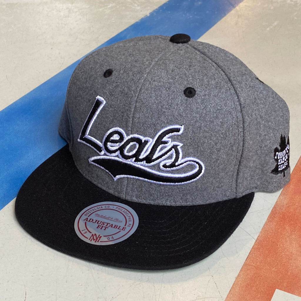 Vintage Toronto Maple Leafs CCM American Needle Snapback Hockey Hat – Stuck  In The 90s Sports
