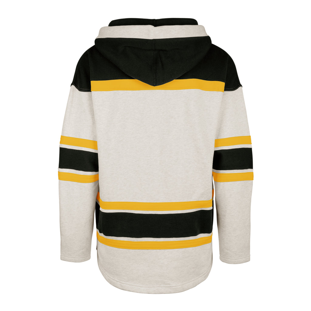 The Comfiest Hockey Jersey? The '47 Vintage Lacer Hoody – Tagged