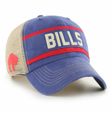 Buffalo Bills Juncture 47 Clean Up Hat – The Sport Gallery