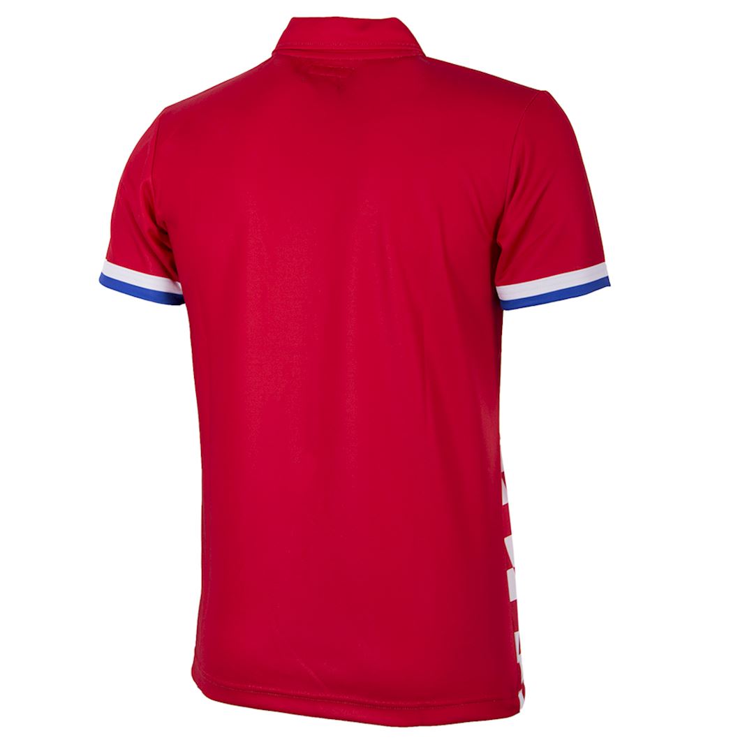 Croatia 1990 Retro Soccer Shirt – The Sport Gallery