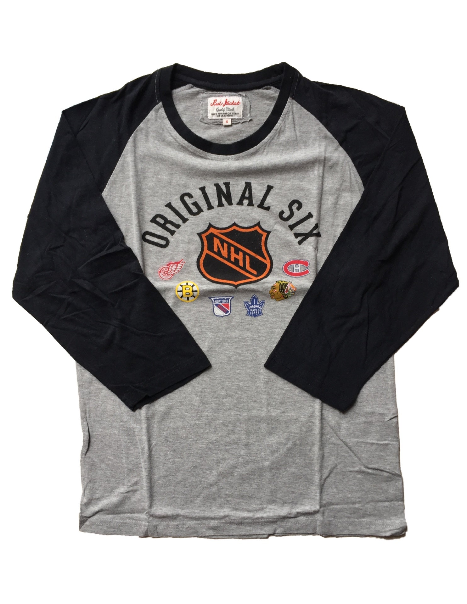 Nhl original hot sale 6 shirt