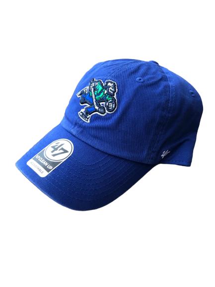 Johnny canuck hat on sale