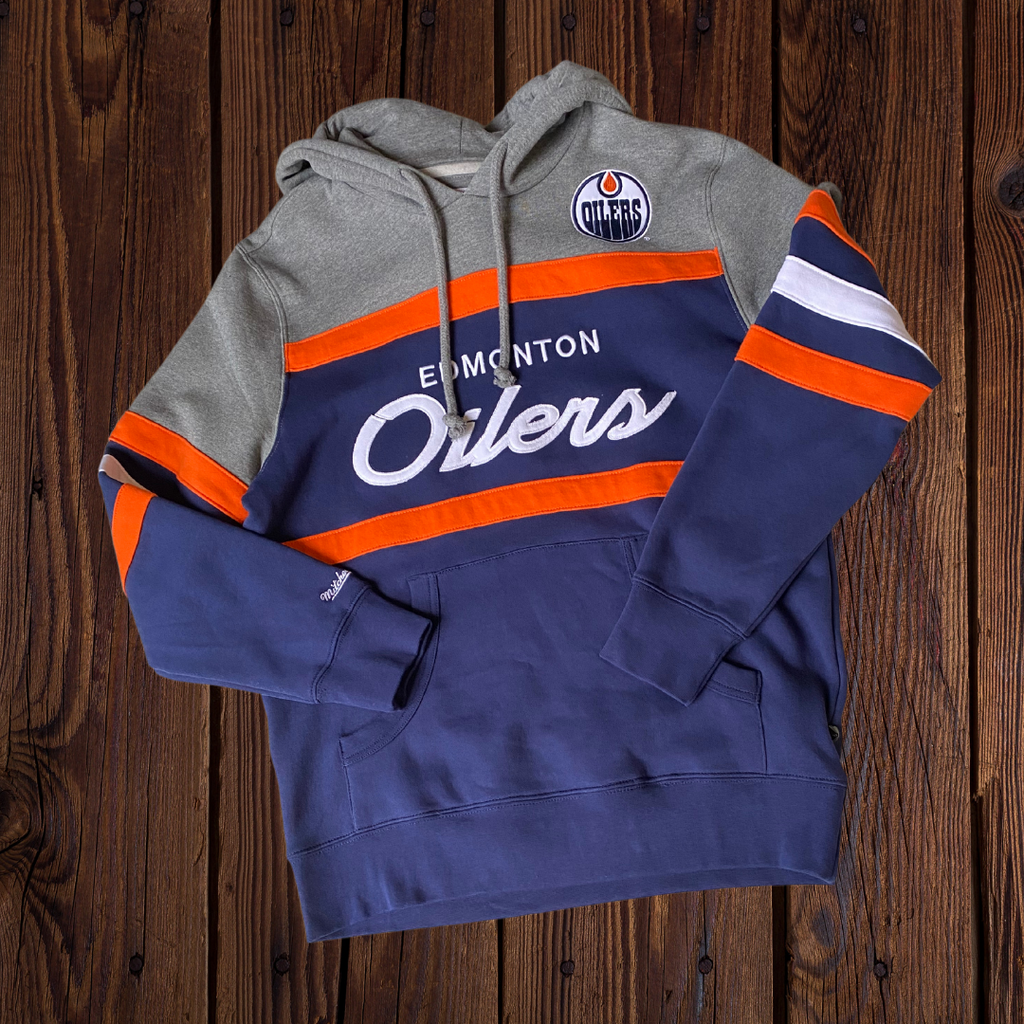 Edmonton Oilers Hoodie, Oilers Sweatshirts, Oilers Fleece
