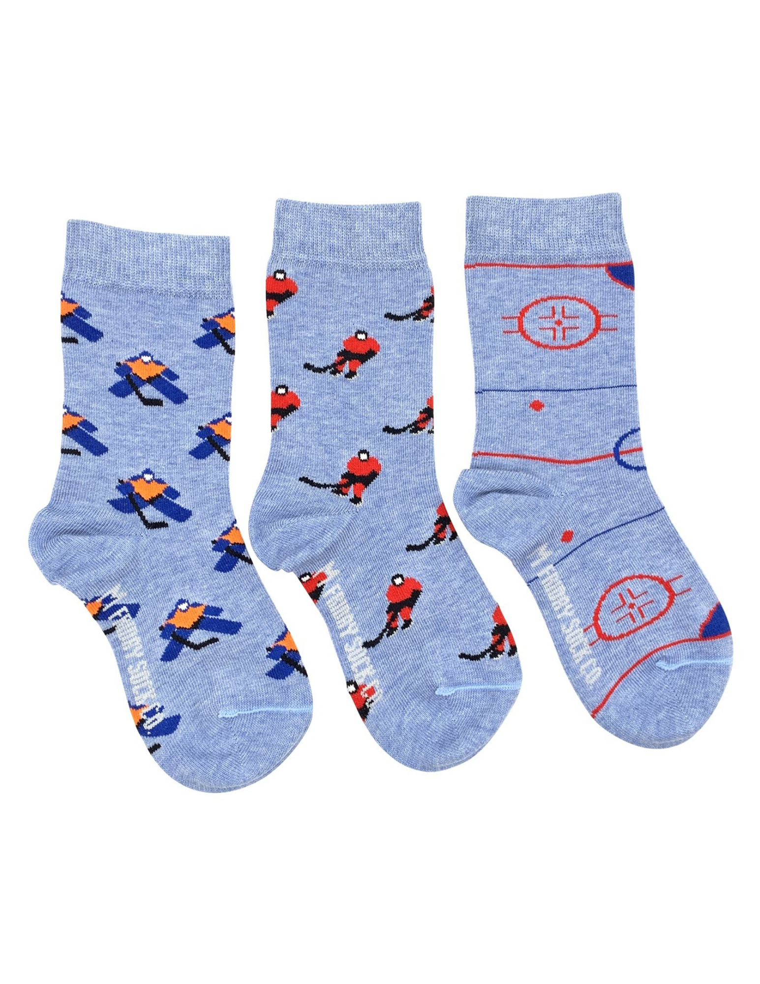 Kid's Rink, Goalie, & Player Hockey Socks