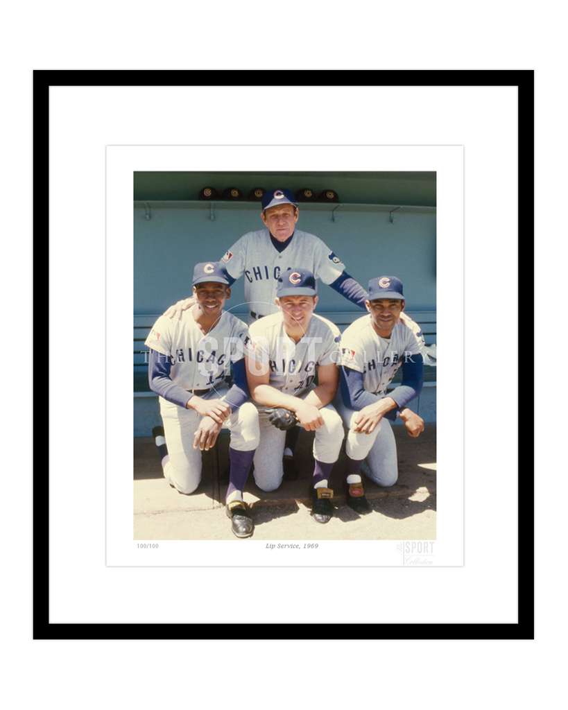 Ernie Banks Chicago Cubs 1969 Home Baseball Throwback Jersey -  Denmark