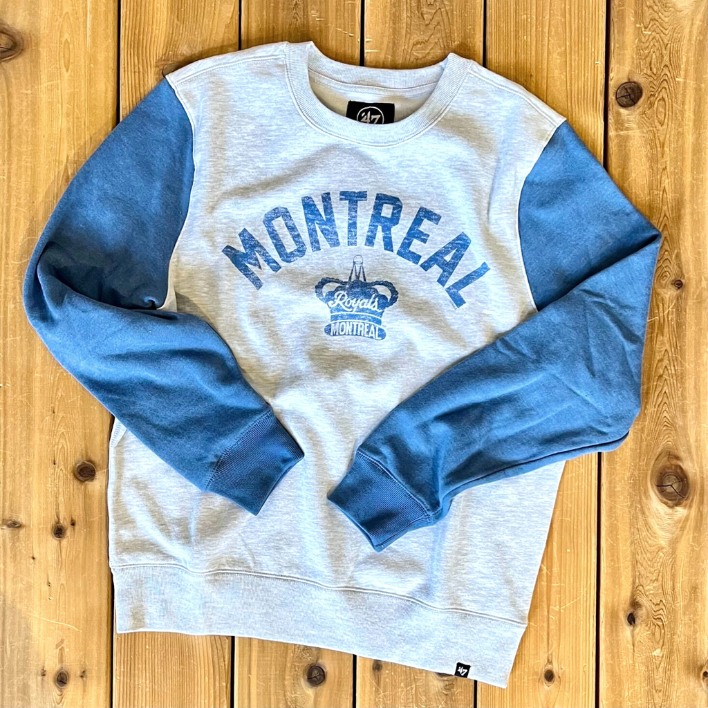 Montreal Royals Vintage-Inspired Ballcap 1946 – The Sport Gallery