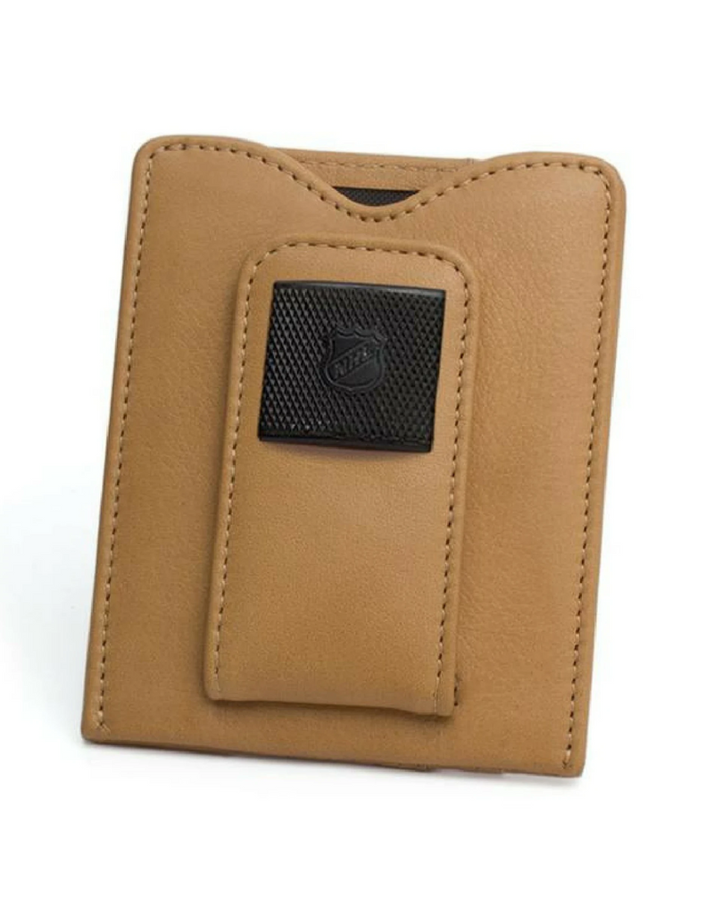 MLB Game Worn Uniform Billfold Wallet