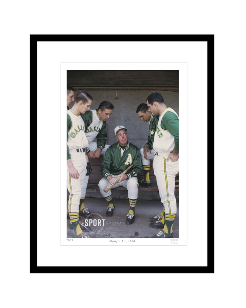 Oakland Athletics – The Sport Gallery