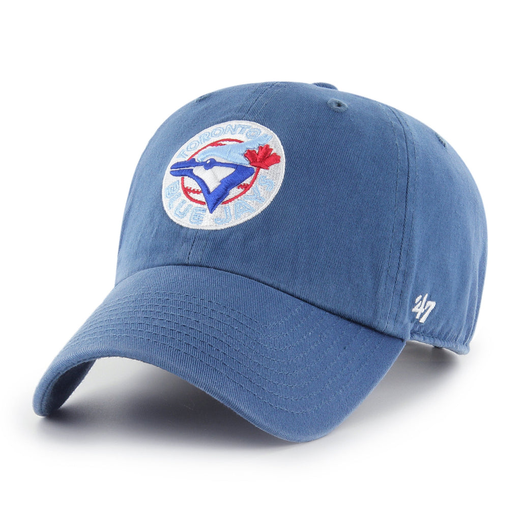 Toronto Blue Jays New Era Cooperstown Collection Camp 59FIFTY Fitted Hat -  White
