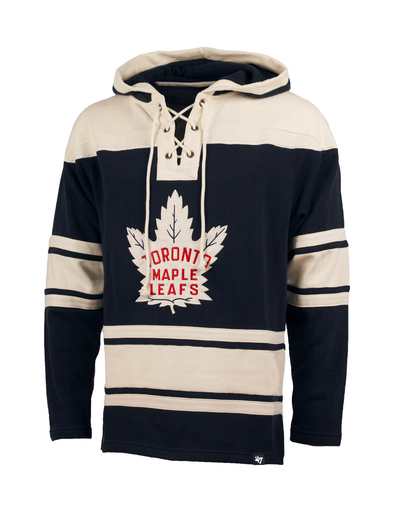 Vintage Toronto Maple Leafs Hooded Sweater