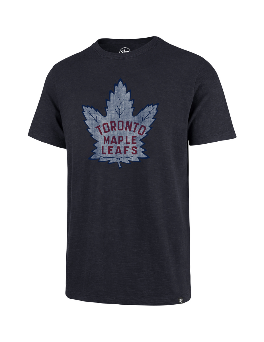 Toronto Maple Leafs Vintage Tee (1947/48 logo) – The Sport Gallery