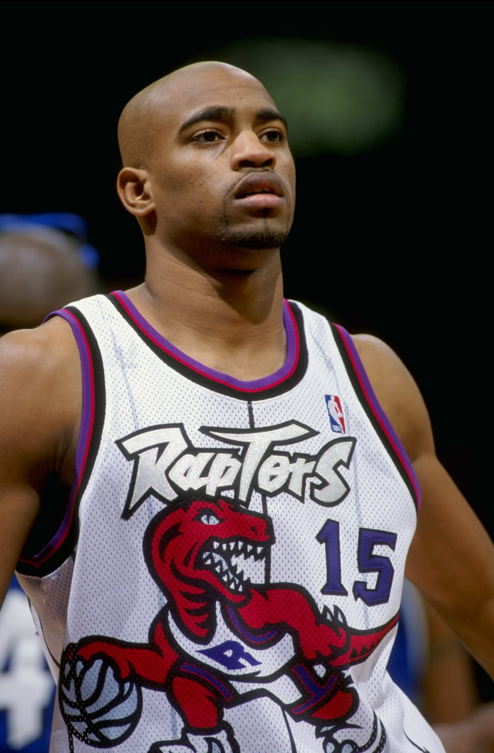 Toronto Raptors Vince Carter 1998-99 Swingman Jersey (White