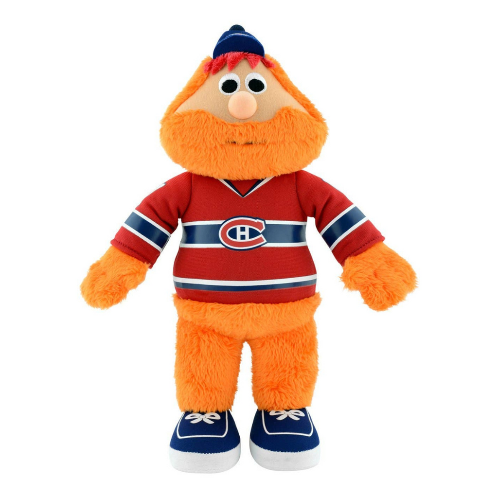 Bleacher Creatures Montreal Canadiens Mascot Youppi 10